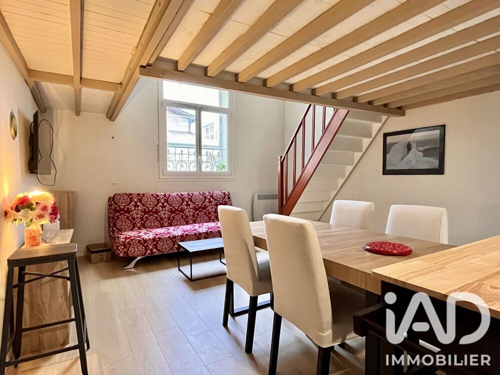 Vente Duplex 4 pièces