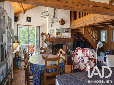   Vente Maison traditionnelle 5 pièces Maison - 5 pièce(s) - 137 m²