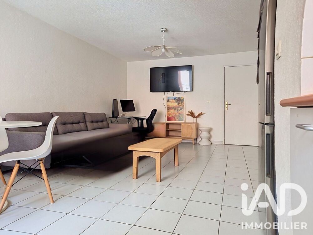 Vente Appartement 2 pièces