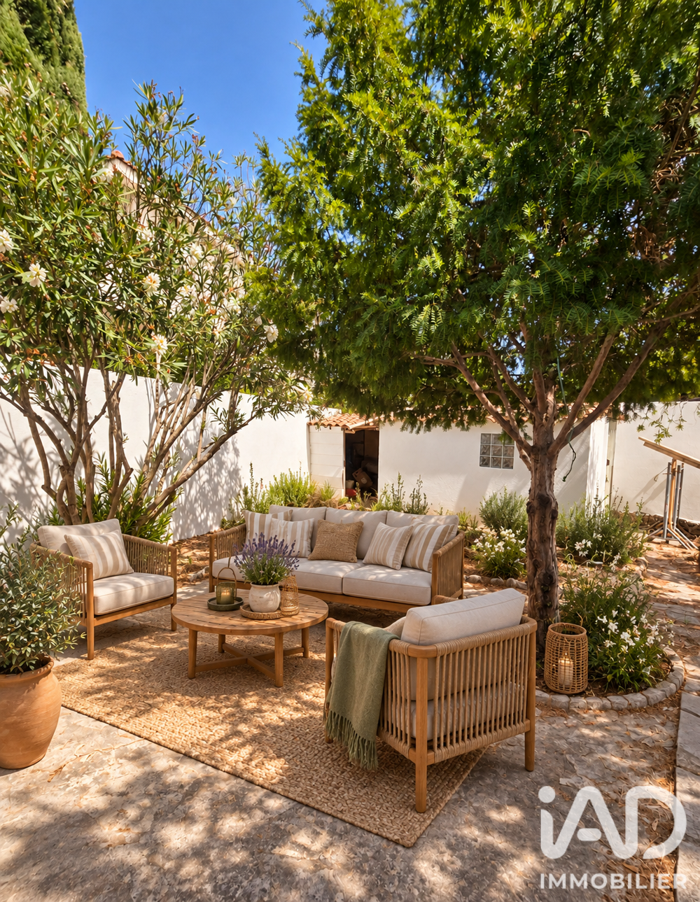 Vente Maison Vente Maison/villa 6 pièces Marseille 12