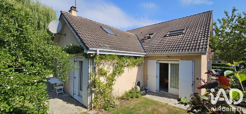 Vente Maison Vente Maison traditionnelle 13 pièces Bouffémont
