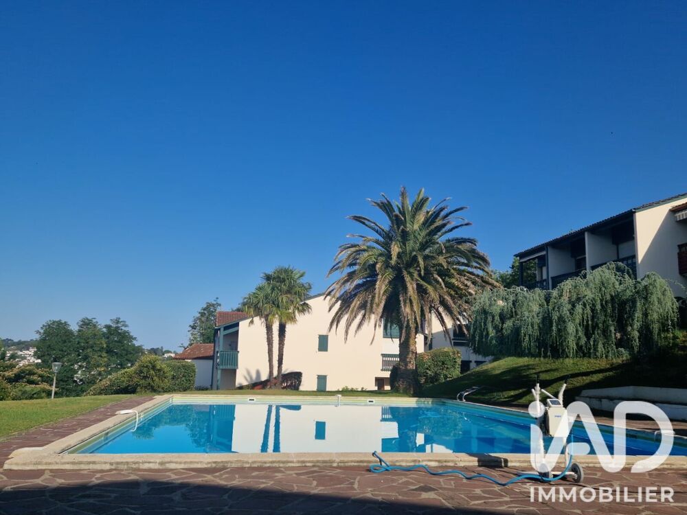Vente Appartement Vente Appartement 2 pièces Saint-jean-de-luz