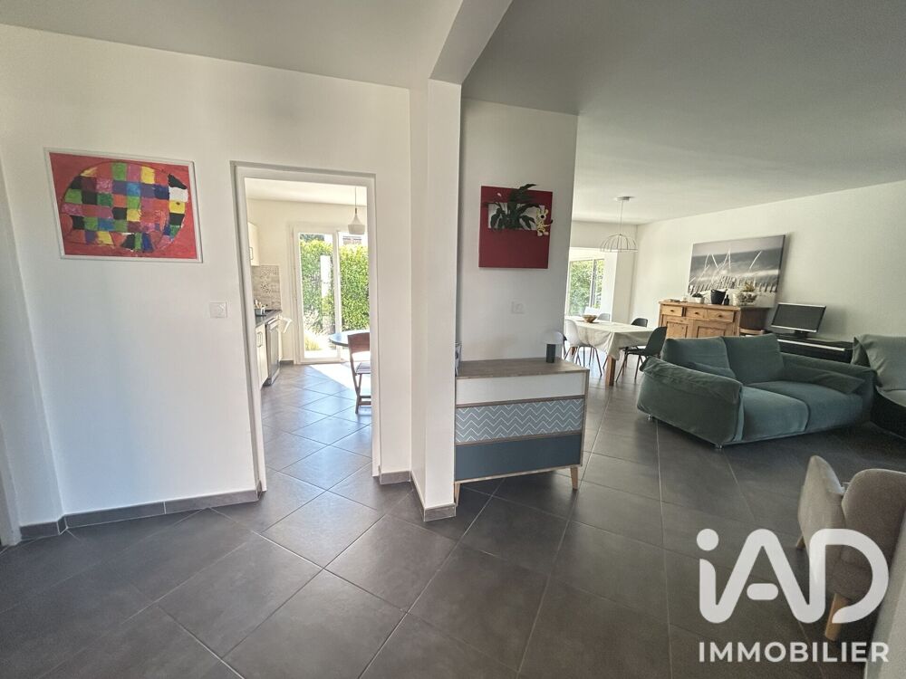 Vente Maison Vente Maison/villa 8 pièces Saint-just