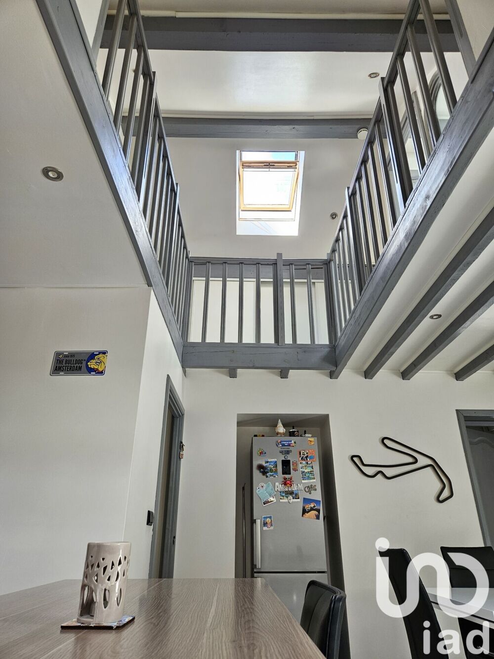 vente Appartement - 3 pièce(s) - 95 m² Mexy (54135)