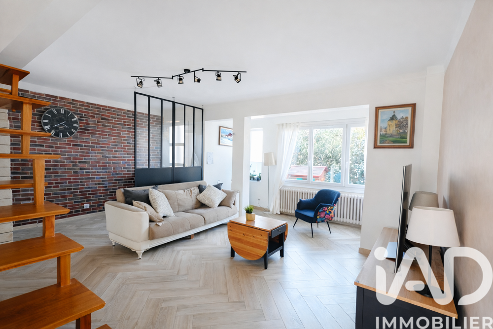 Vente Maison Vente Maison/villa 6 pièces Sainte-geneviève-des-bois