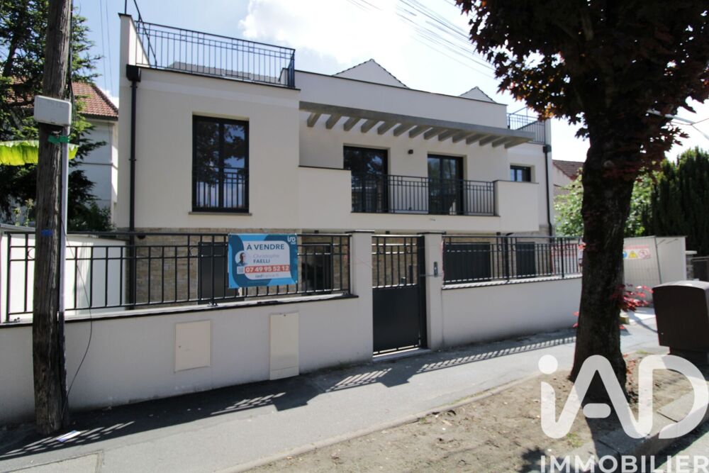 Vente Appartement 4 pièces