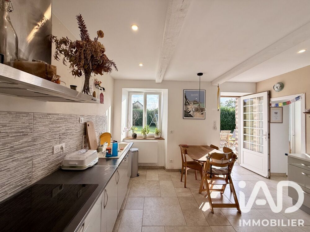 Vente Maison Vente Maison de village 6 pièces Saint-plancher