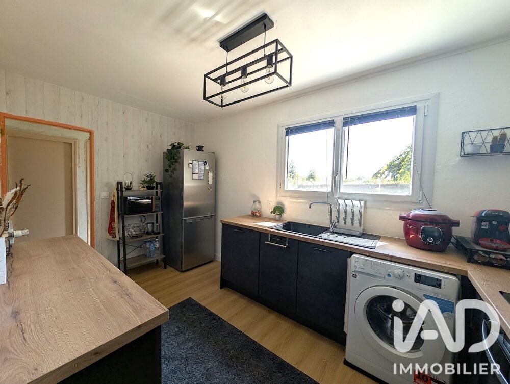 Vente Maison Vente Maison/villa 5 pièces L'isle-d'espagnac