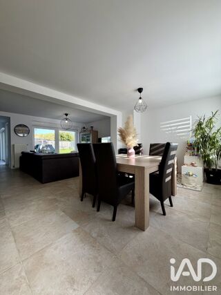 Vente Maison Vente Maison/villa 6 pièces Isbergues