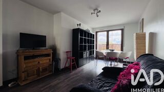  Appartement à vendre 3 pièces 44 m²