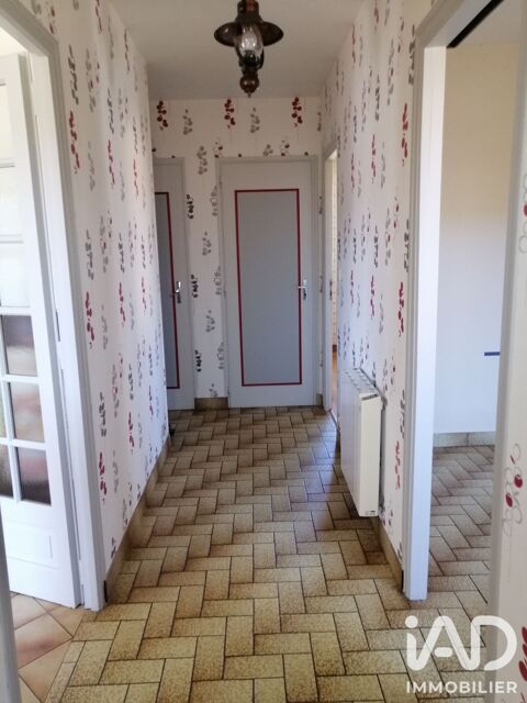   Vente Maison/villa 3 pièces Maison - 3 pièce(s) - 77 m²