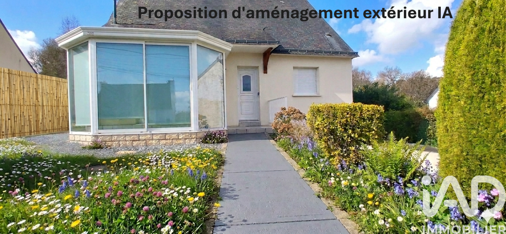 Vente Maison traditionnelle 6 pièces