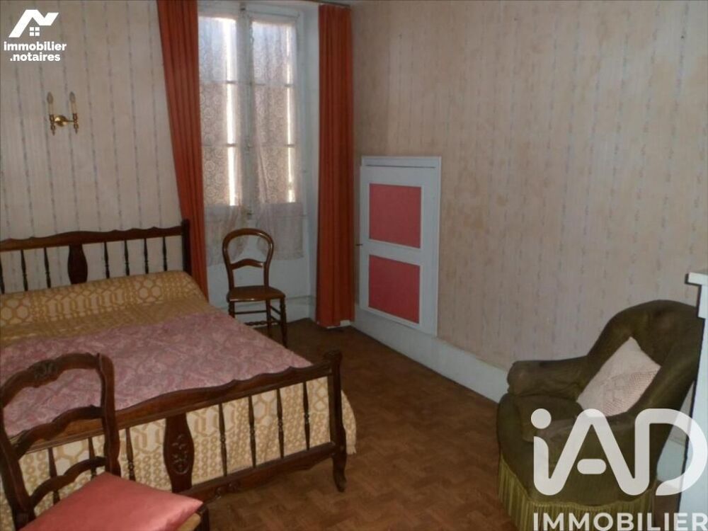 Vente Maison/villa 6 pièces
