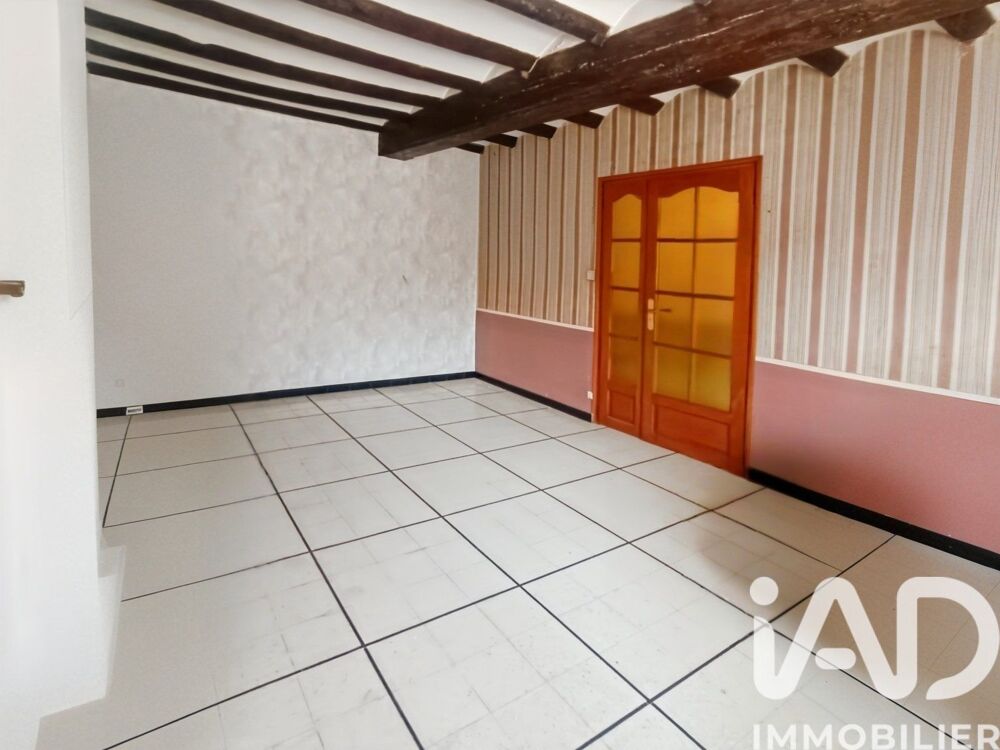 Vente Maison de ville 4 pièces