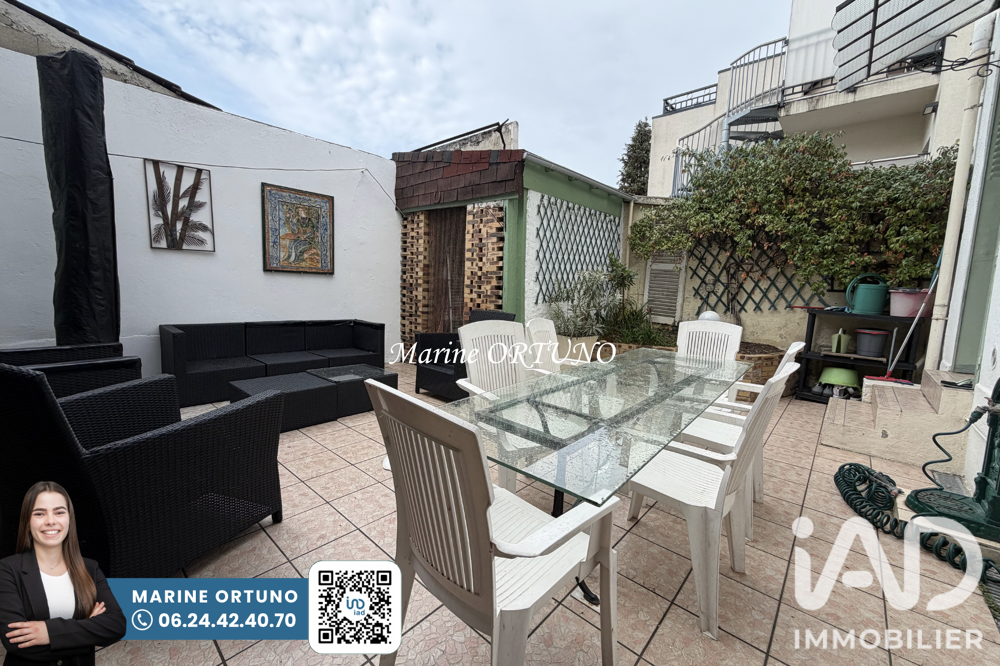 Vente Maison/villa 4 pièces