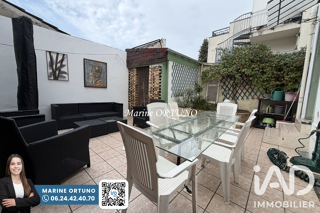  Maison à vendre 4 pièces 83 m²