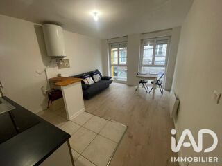  Appartement à louer 1 pièce 32 m²