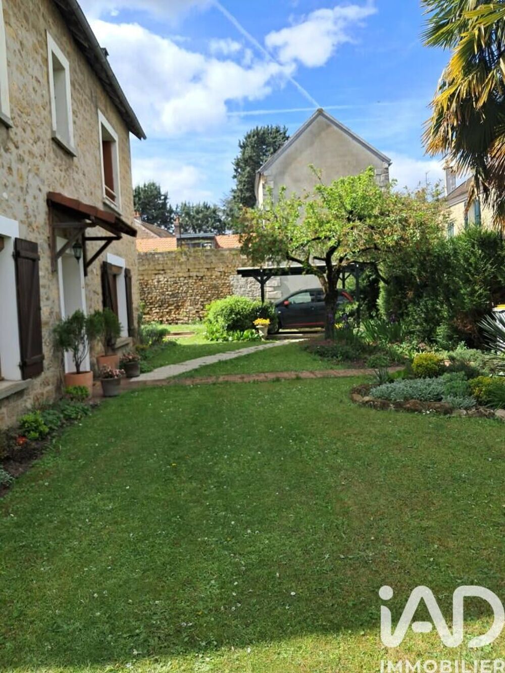 Vente Maison Vente Maison/villa 5 pièces Cergy