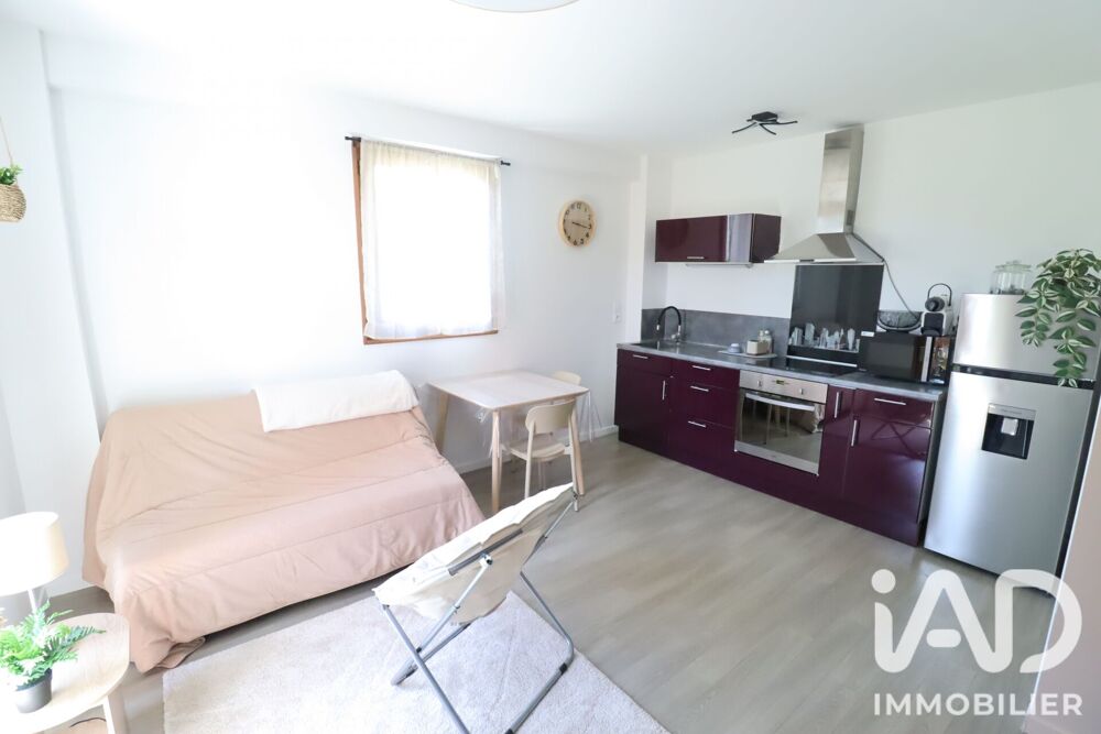 Vente Appartement 2 pièces