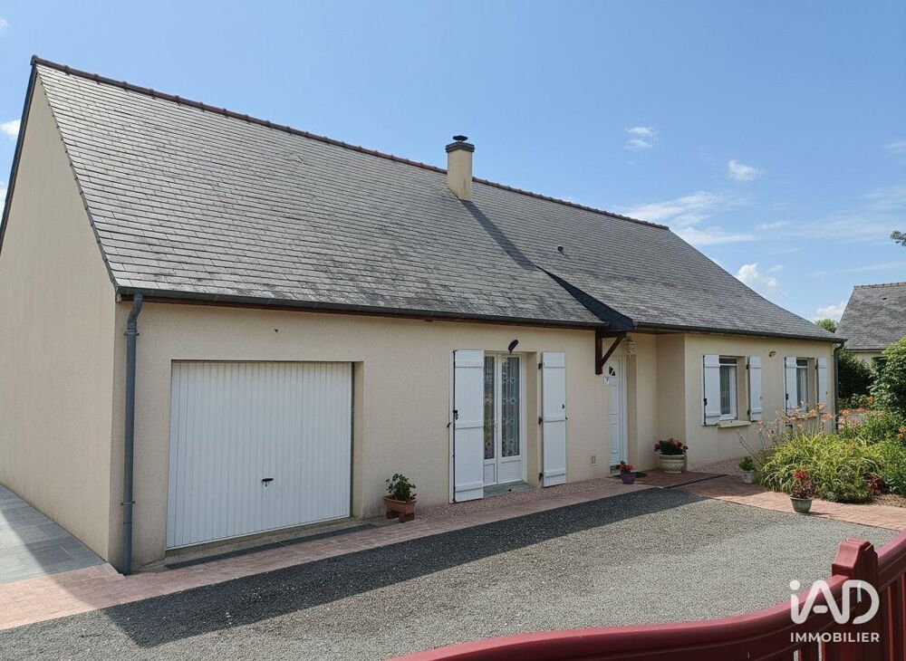 Vente Maison/villa 5 pièces