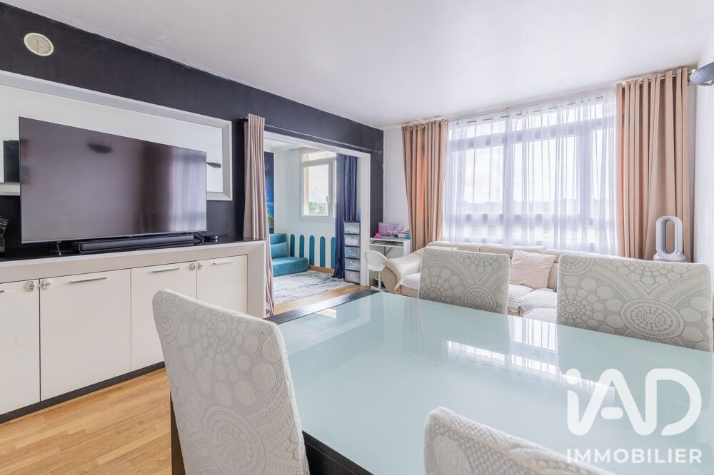 Vente Appartement Vente Appartement 4 pièces Savigny-sur-orge