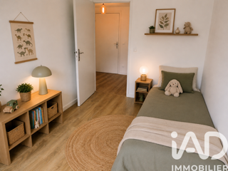  Appartement à vendre 3 pièces 54 m²