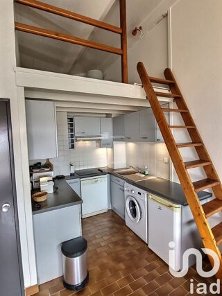  Appartement � vendre 2 pi�ces 39 m�