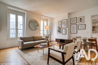  Appartement à vendre 3 pièces 78 m²