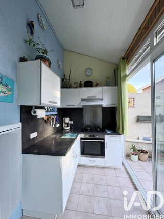  Maison à vendre 4 pièces 53 m²