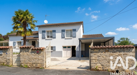   Vente Maison/villa 6 pièces Maison - 6 pièce(s) - 160 m²
