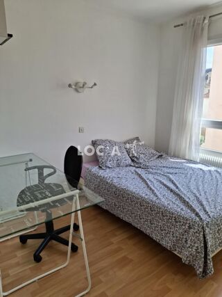  Chambre à louer 1 pièce 11 m²