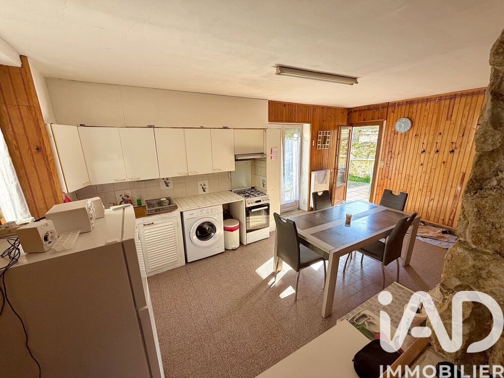 Vente Maison de village 3 pièces