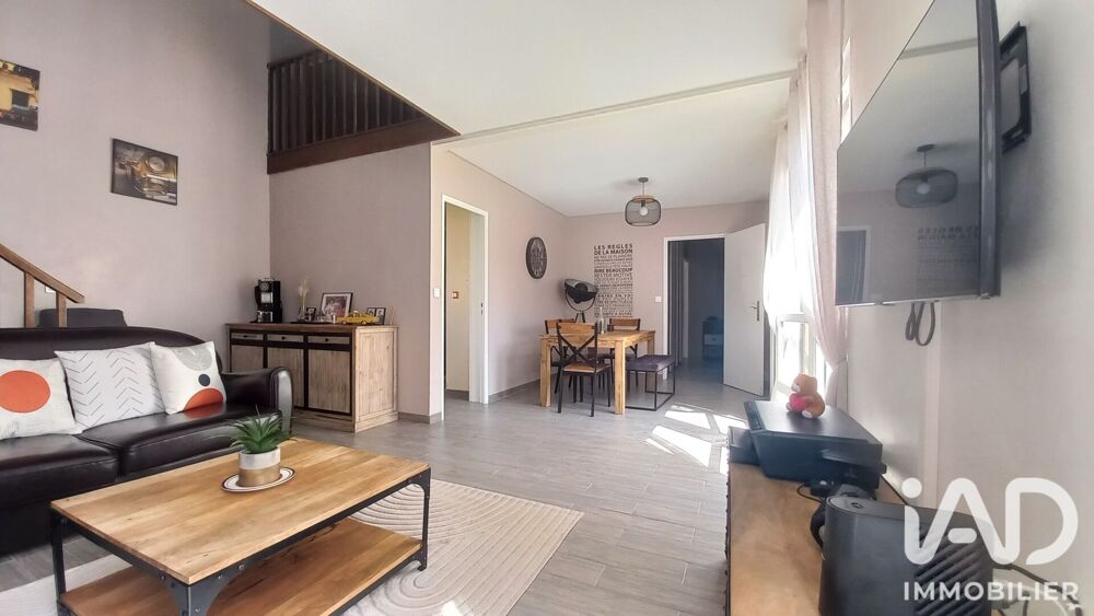 Vente Duplex 4 pièces