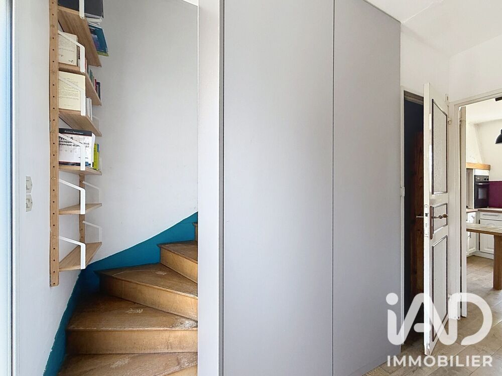 vente Maison - 5 pièce(s) - 82 m² Longjumeau (91160)