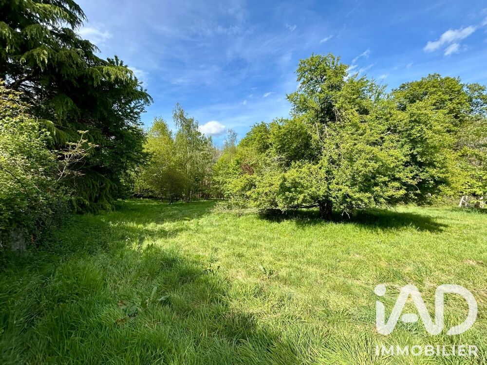 Vente Terrain Vente Terrain à bâtir 2 326 m&sup2; Reugny