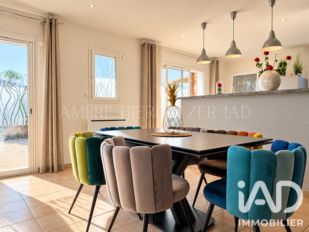 Vente Maison Vente Maison/villa 5 pièces Pia