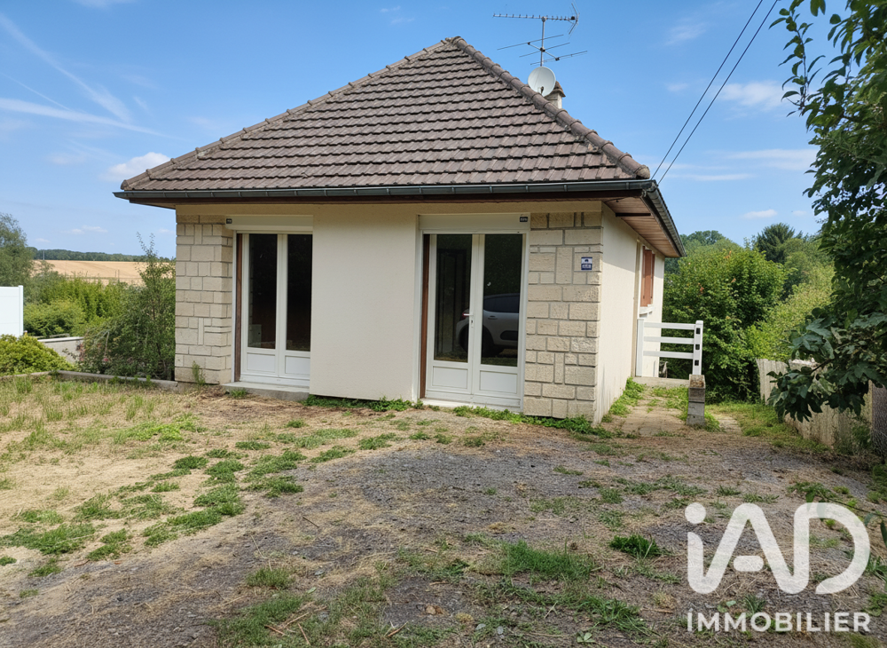 Vente Maison Vente Maison/villa 2 pièces Noyon