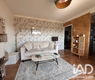  Appartement à vendre 3 pièces 63 m²