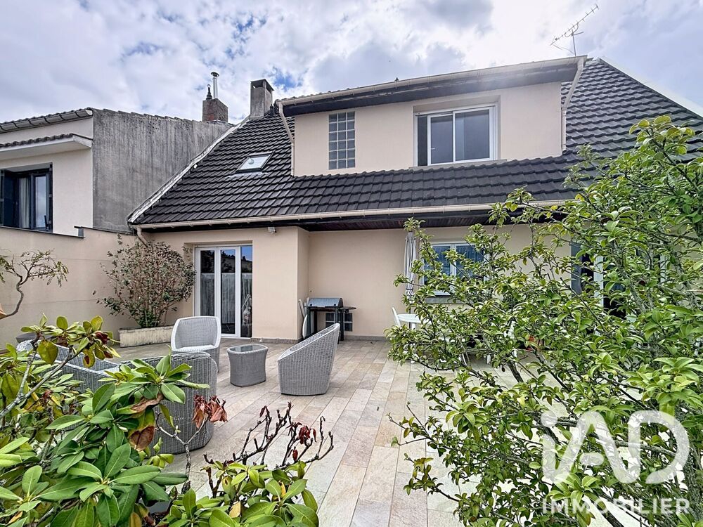 Vente Maison/villa 8 pièces