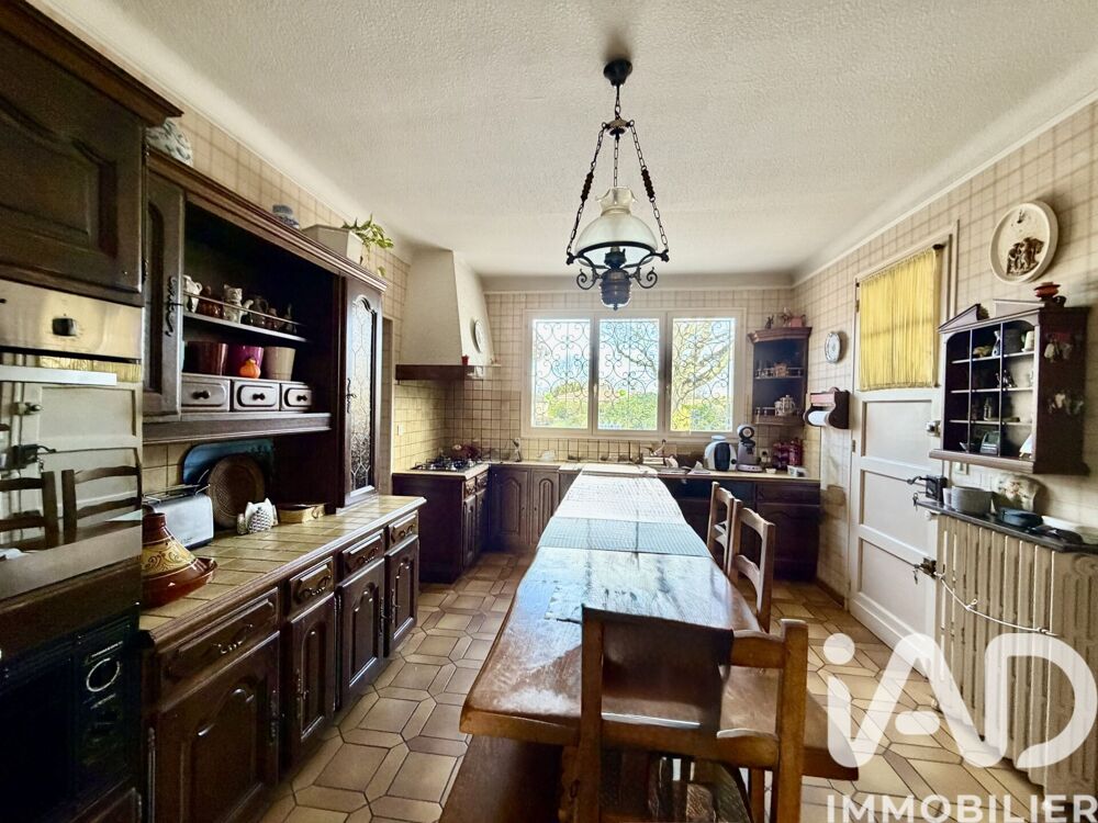 Vente Maison d'architecte 7 pièces