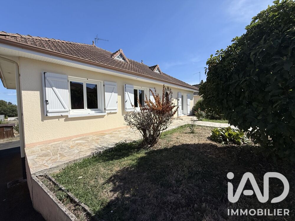 Vente Maison Vente Maison/villa 5 pièces Chaptelat