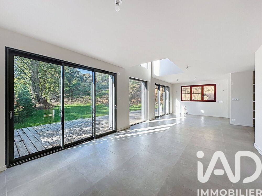 Vente Maison Vente Maison/villa 6 pièces Charbonnières-les-bains
