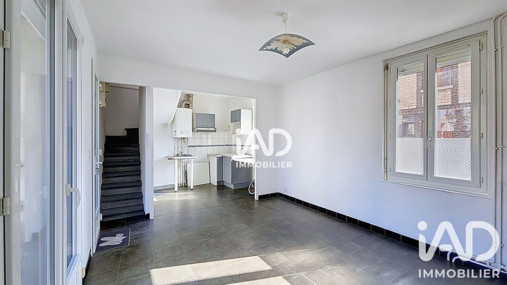 Vente Maison de ville 3 pièces