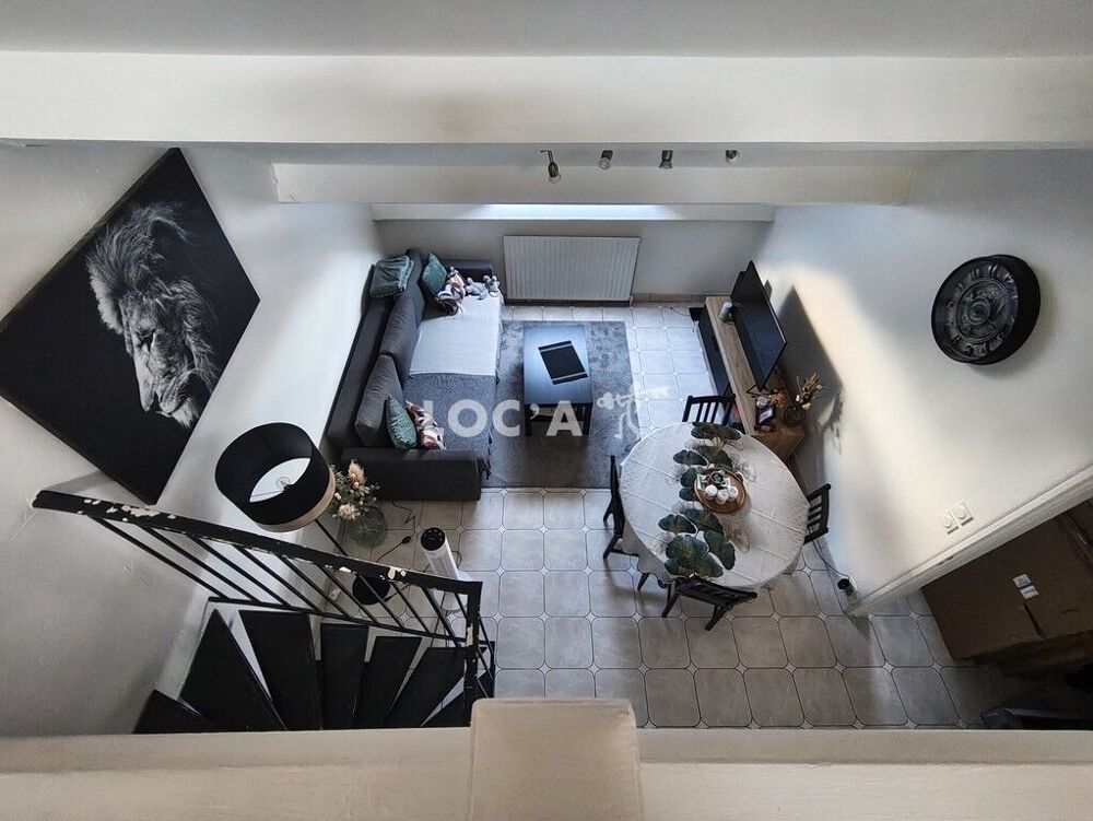 location Appartement - 2 pièce(s) - 56 m² Dijon (21000)