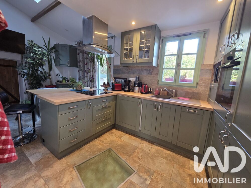 Vente Maison Vente Maison de ville 4 pièces Coye-la-forêt