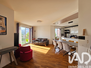  Appartement à vendre 4 pièces 75 m²