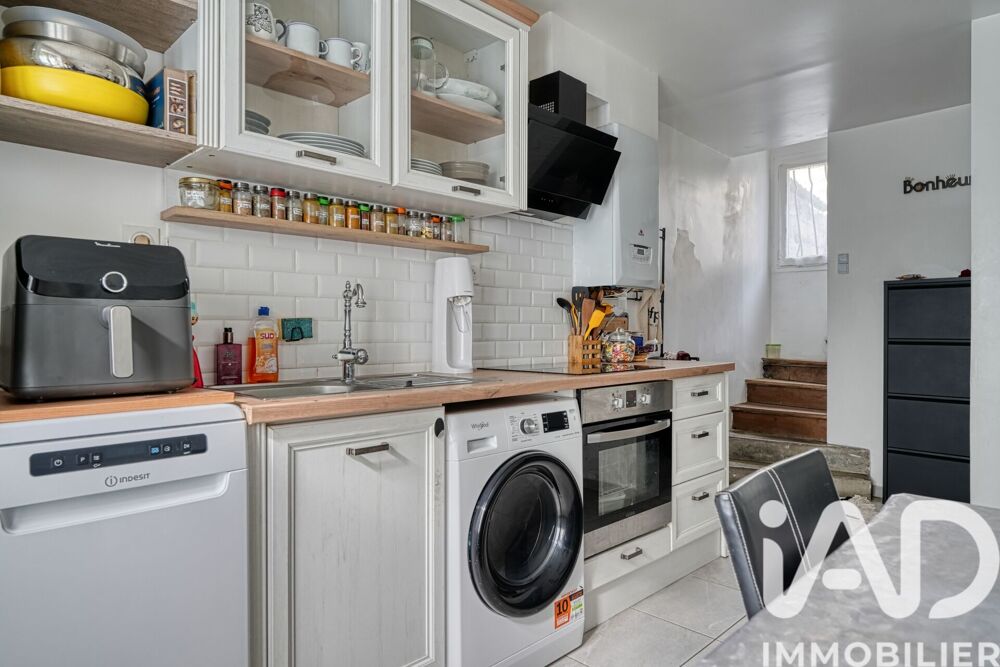 Vente Maison Vente Maison de ville 2 pièces Groslay