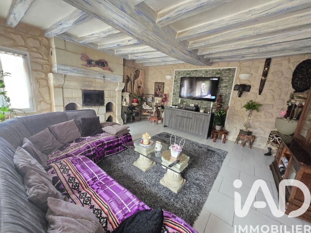 Vente Maison de campagne 5 pièces