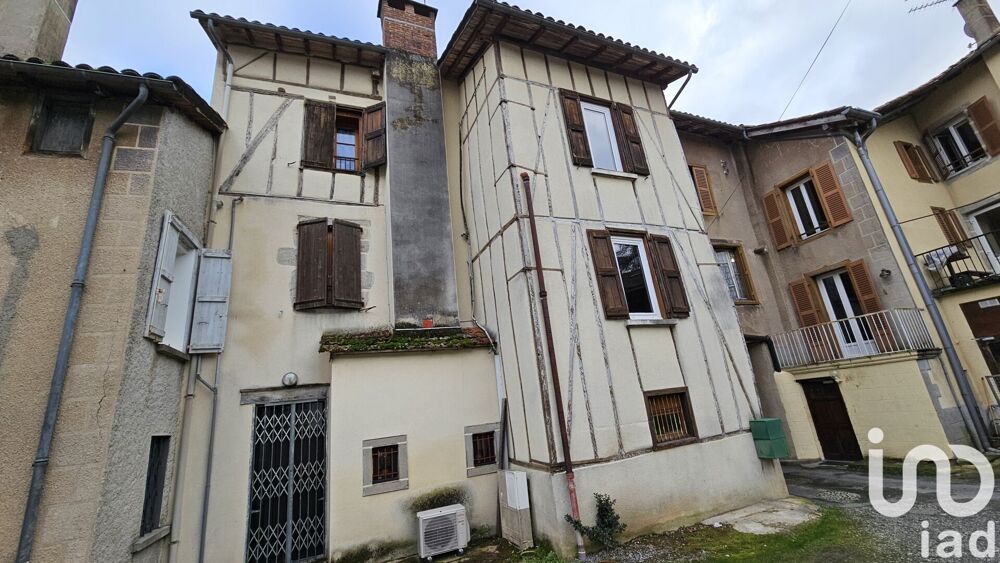 Vente Immeuble Vente Immeuble 123 m&sup2; Maurs