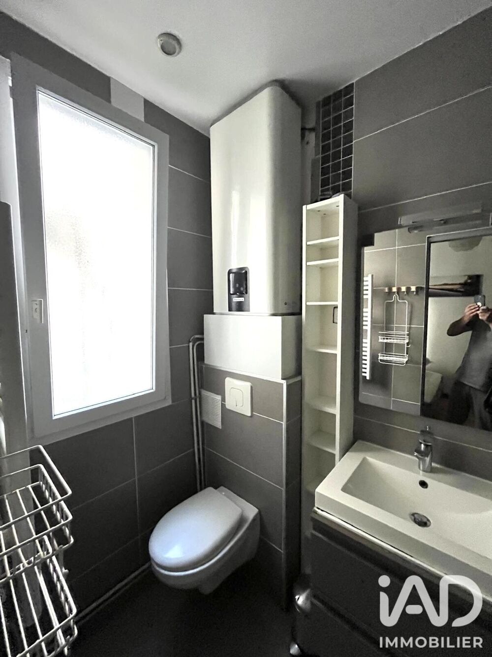 Vente Appartement Vente Appartement 2 pièces Paris 15